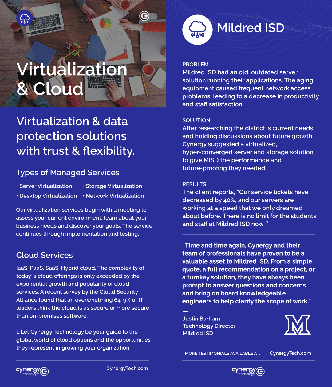 Virtualization