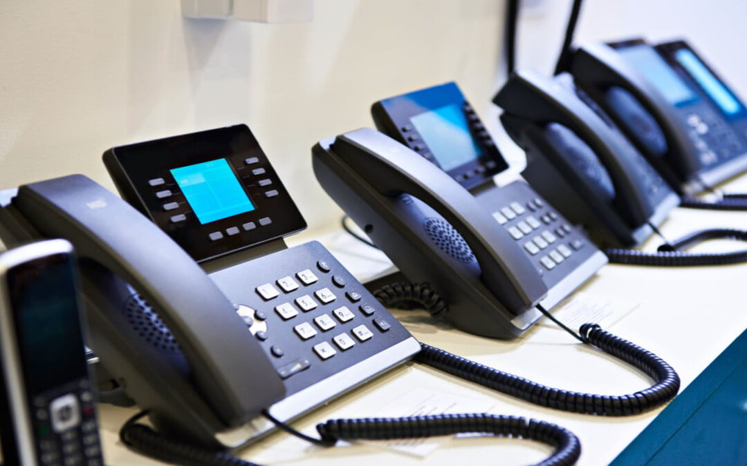 Office Phone System: Do Businesses Need Desk Phones?
