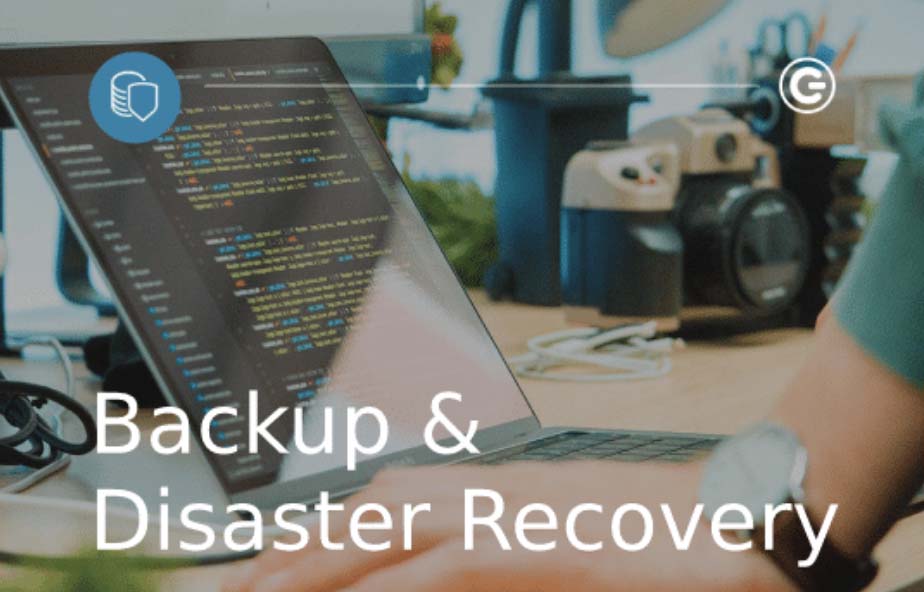 Backup & Disaster Recovery