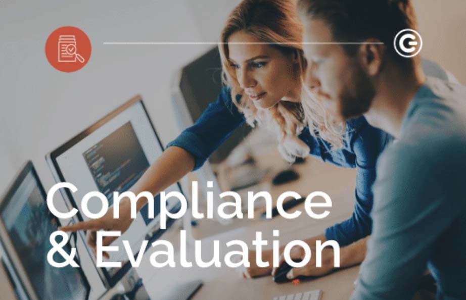 compliance & evaluation