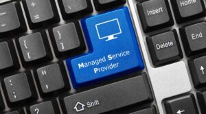managed service provider