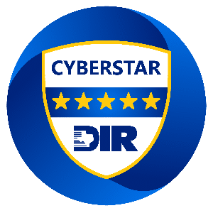 DIR Cybersecurity Star