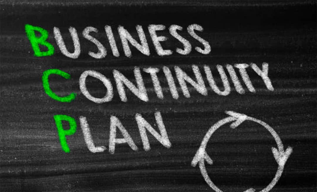 Test Your Business Continuity Plan