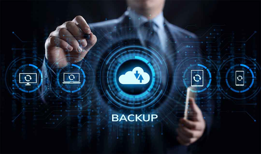 7 Common Data Backup