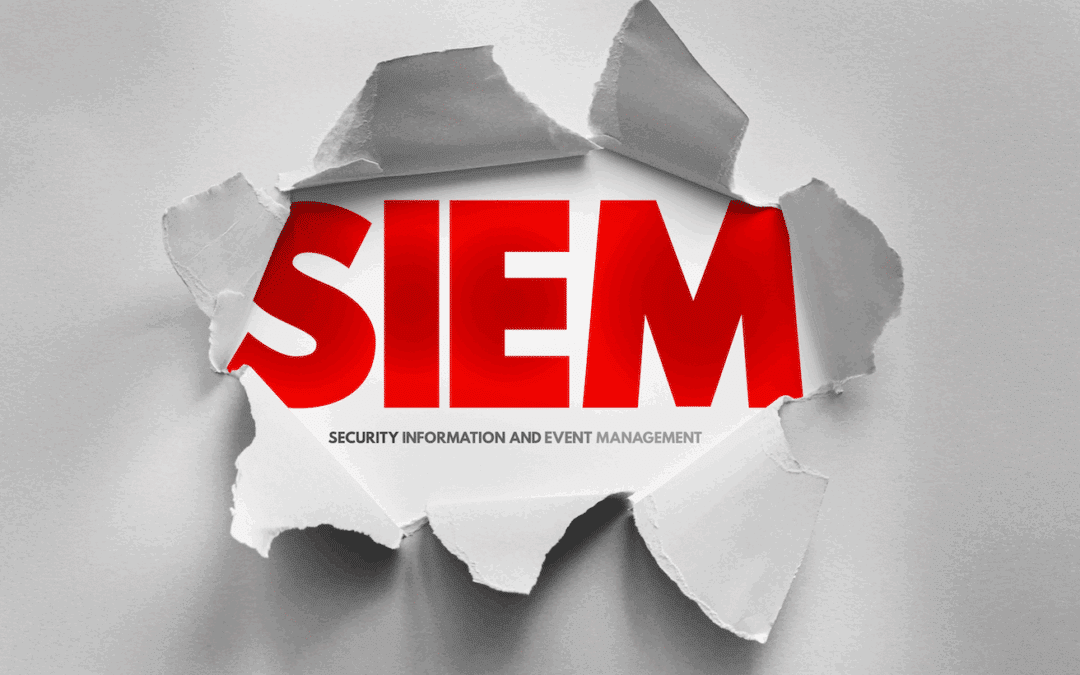 What is Security Information and Event Management?