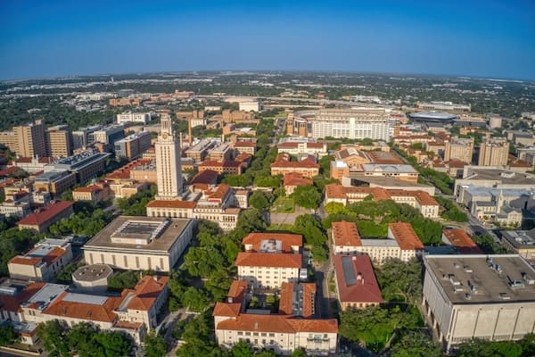 University of Texas